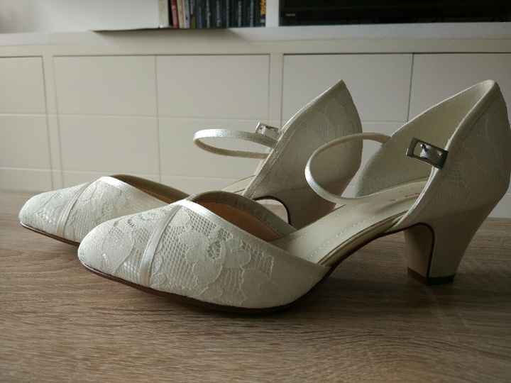 Ya tengo mis zapatos - 1