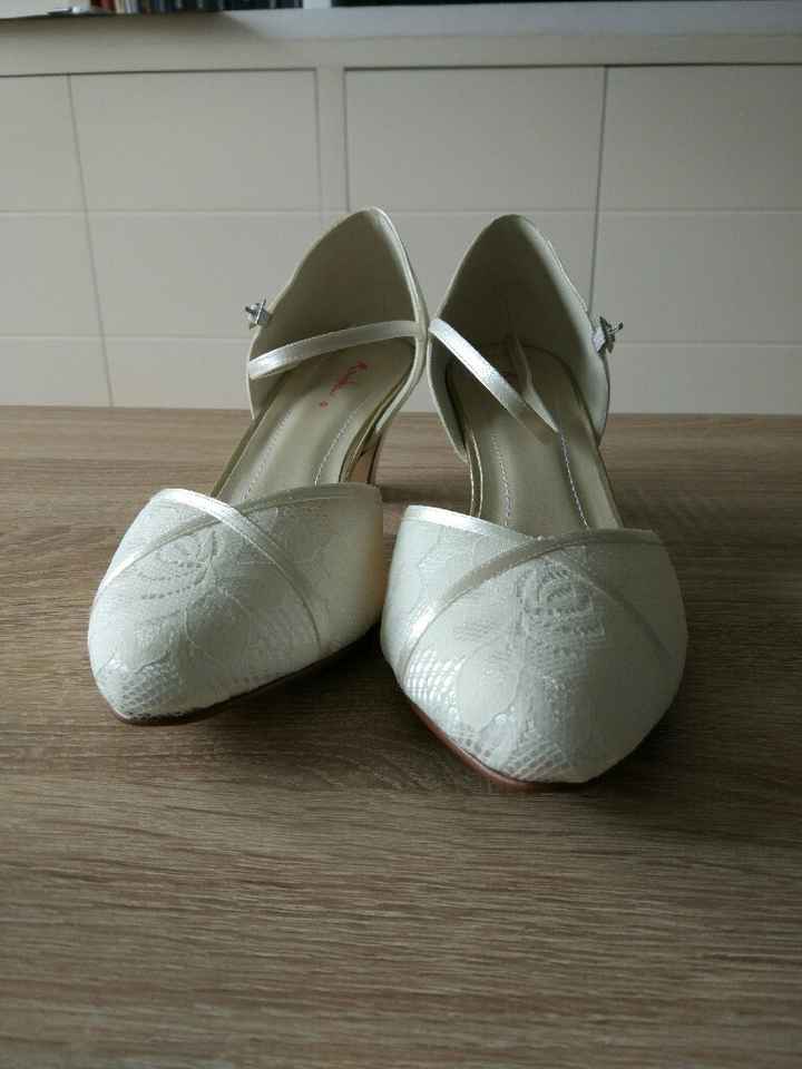 Ya tengo mis zapatos - 2
