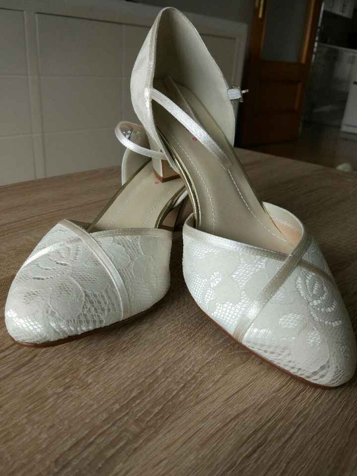 Ya tengo mis zapatos - 3