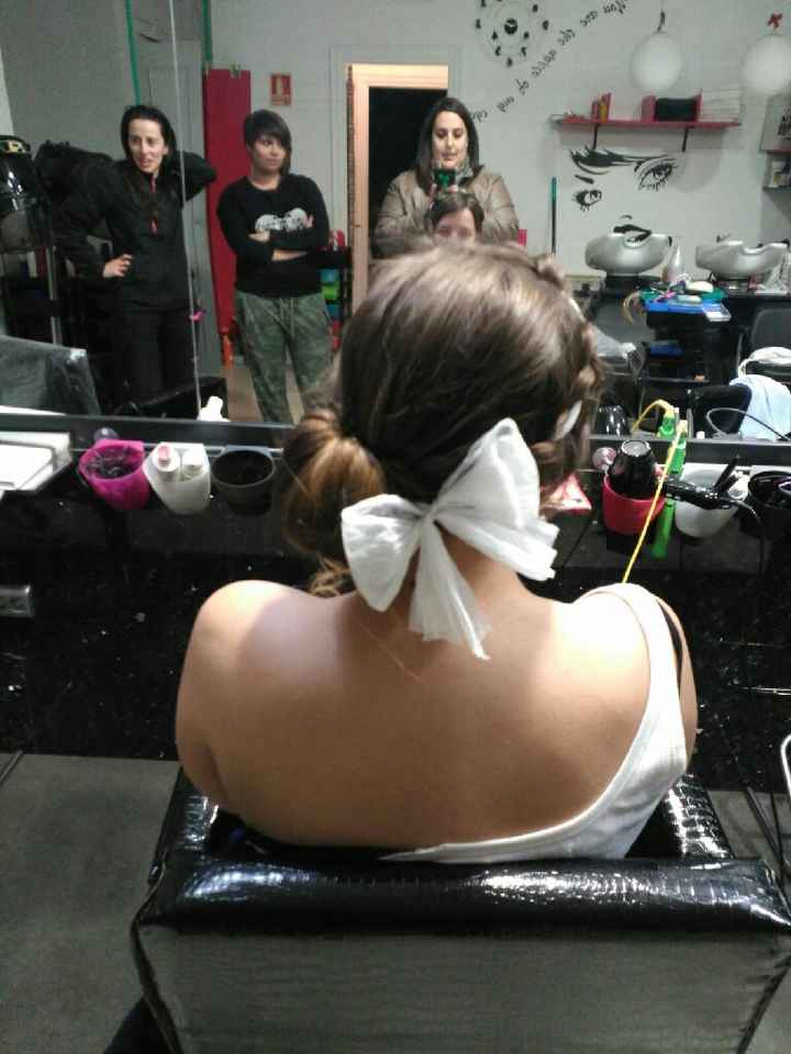 Mi peinado - 2