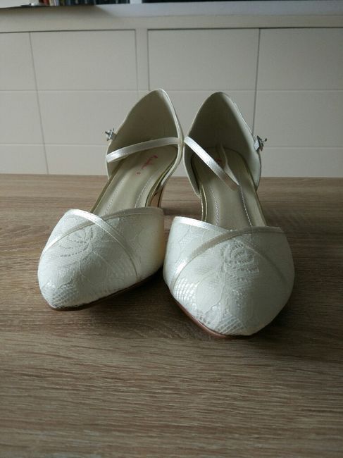 Ya tengo mis zapatos - 2