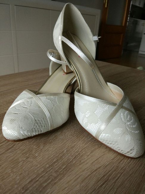 Ya tengo mis zapatos - 3