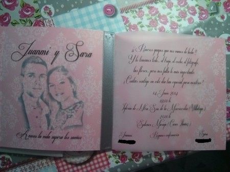 invitaciones