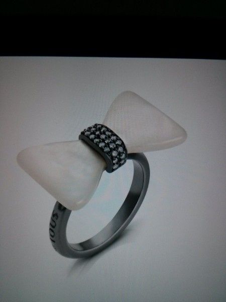 mi anillo
