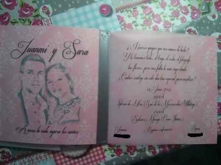 invitaciones
