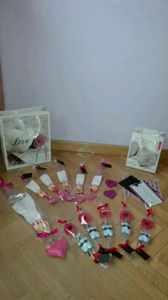 Mis regalitos!!! - 1