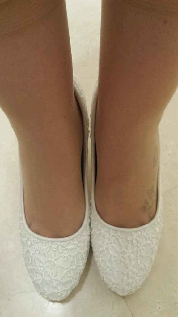 Os gustan mis zapatos ? - 3