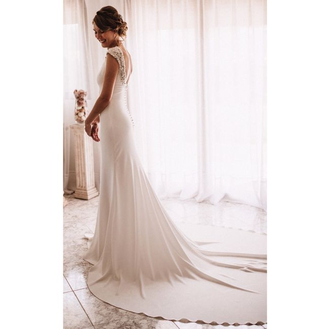 ¿Dónde comprarás tu vestido de novia? - 1