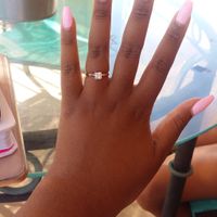 Anillo de compromiso 
