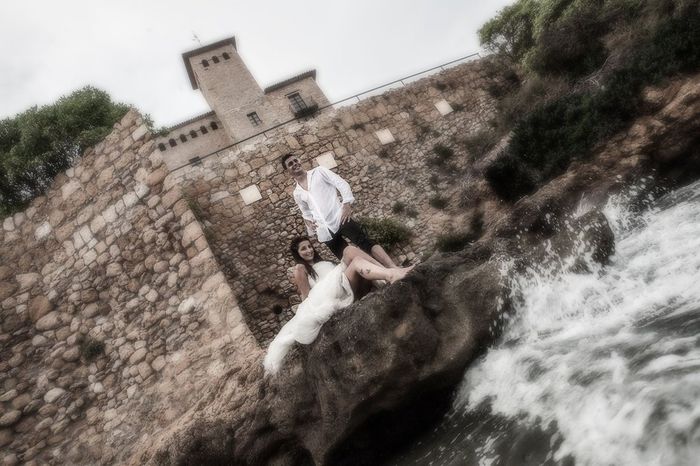 Nuestra postboda! - 2