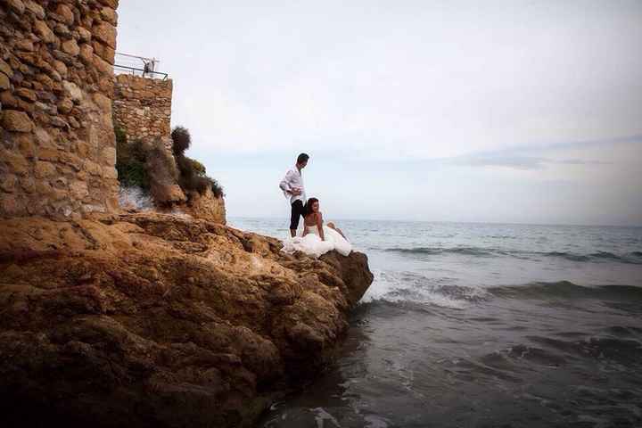 Nuestra postboda! - 5