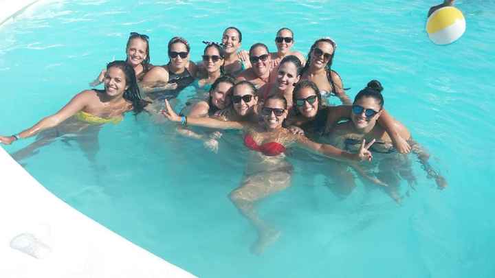 Mi despedida de soltera - 3