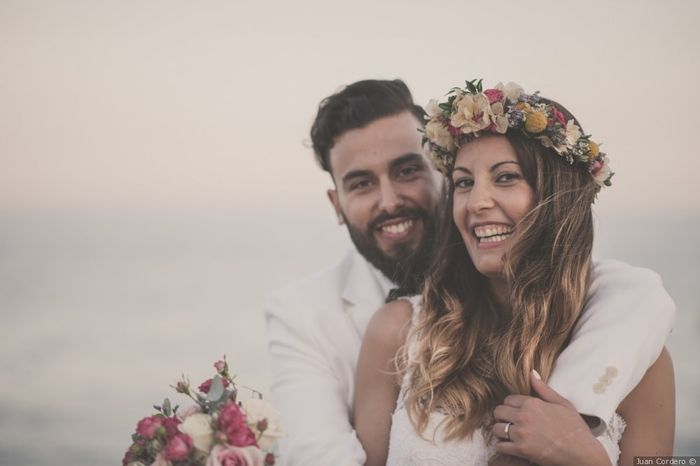 El dilema de Carolina:para la playa, ¿pelo recogido o suelto??? 11