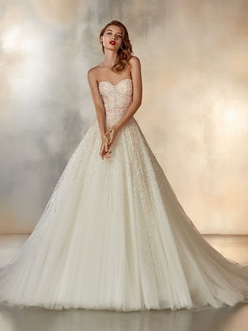 Vestido novia
