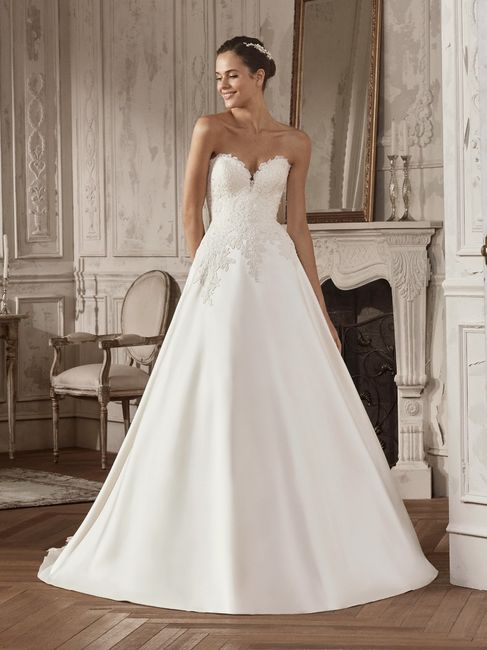 Vestido novia