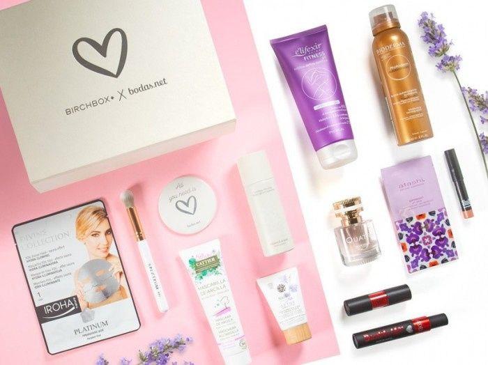 ¡Descubre el nombre de la ganadora de la Birchbox! 🎁 2