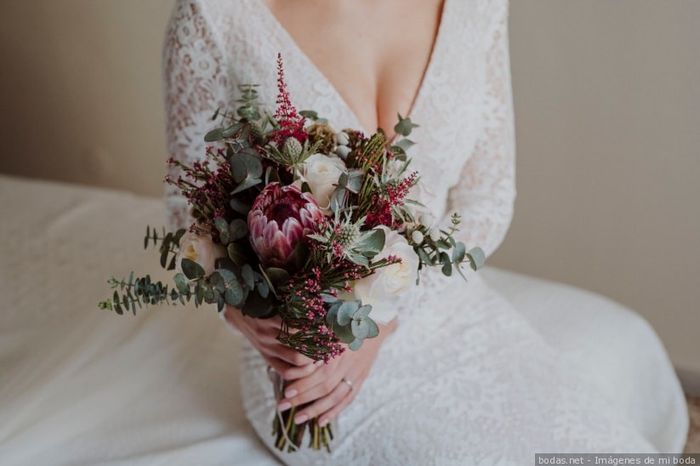 Ramo de novia 4