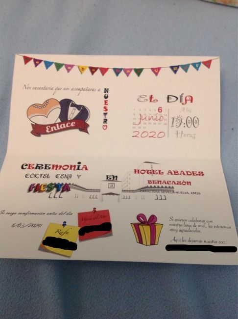 Invitaciones 2