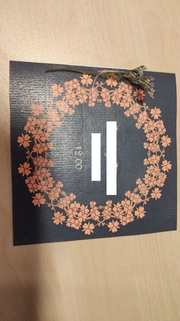 Invitaciones hechas por nosotros 1
