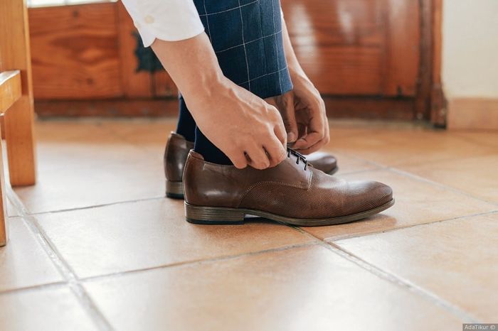 10 opciones para el calzado del novio 👞 2