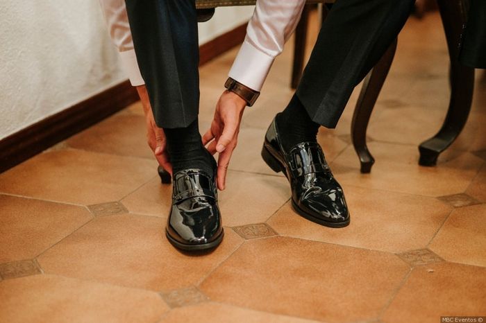 10 opciones para el calzado del novio 👞 4