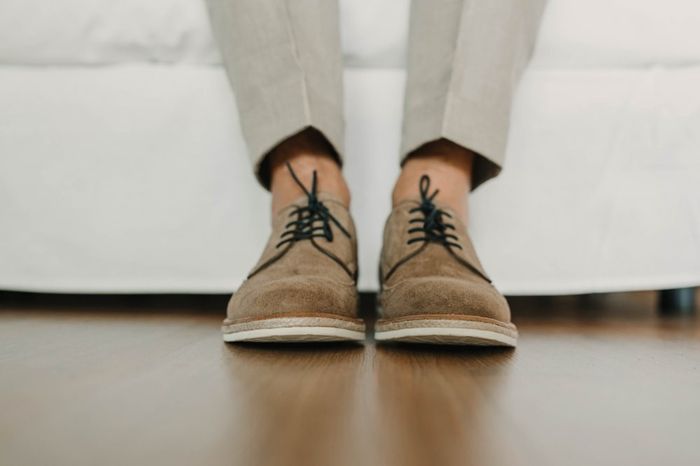 10 opciones para el calzado del novio 👞 8