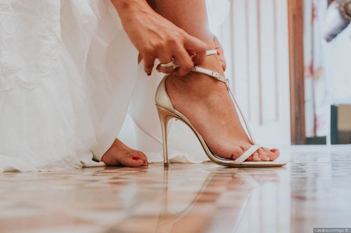 Estos TACONES... ¡lo petan muy mucho! 👠 - 1
