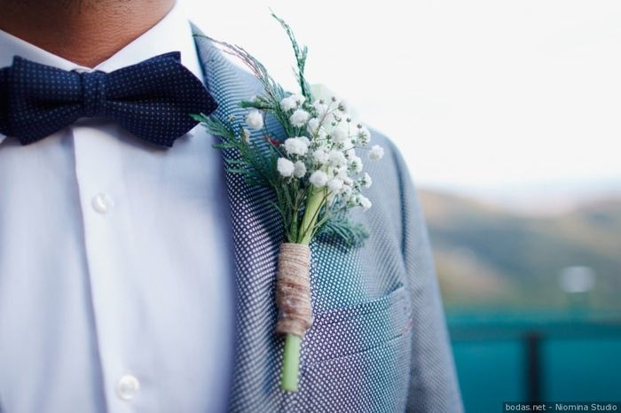 Deja que las FLORES también sean las protagonistas de tu boda 🌹🌻🌷 5