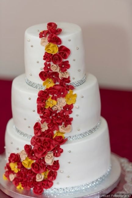 Deja que las FLORES también sean las protagonistas de tu boda 🌹🌻🌷 10