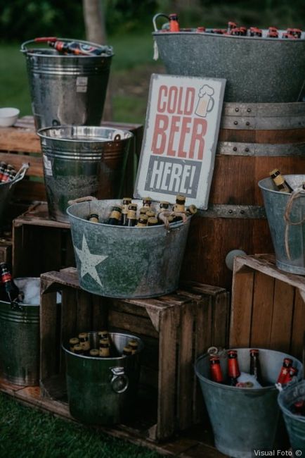 En el aperitivo, ¿rincón especial de cerveza? 🍻 1