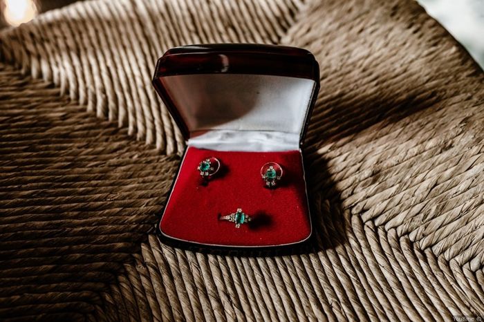 Estas joyas: ¿para tu boda o para otra? 1