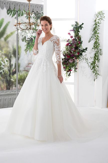 14 vestidos con manga francesa, ¡te enamorarán! 🥰️ 5