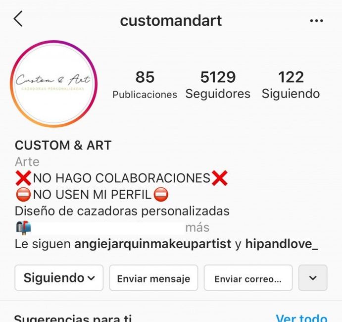 Cazadora vaquera personalizada 3