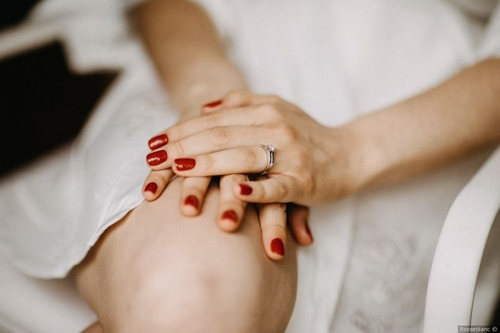 Inspirações de manicure, tens alguma guardada? 1