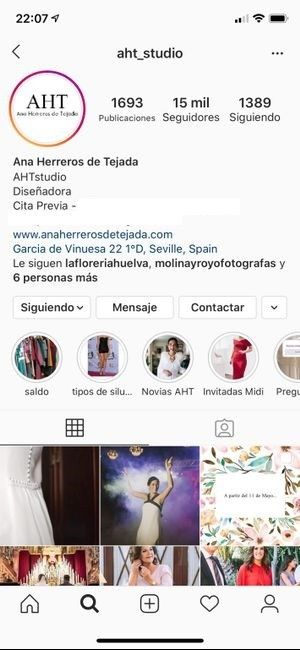 Atelier novias Sevilla 1