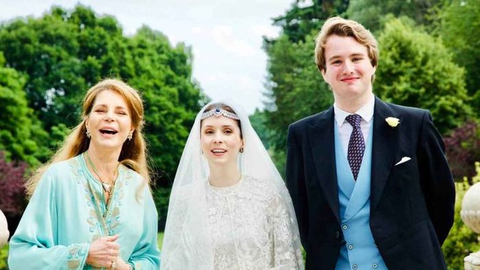 La princesa Raiyah de Jordania se ha casado con el británico Ned Donovan. - 2
