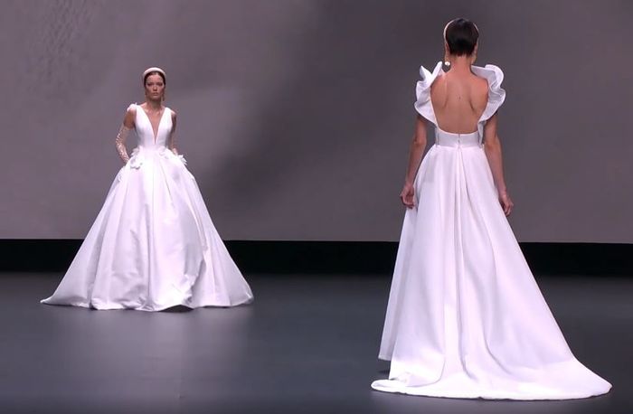 Bridal Fashion Week 2020: JESUS PEIRO 2