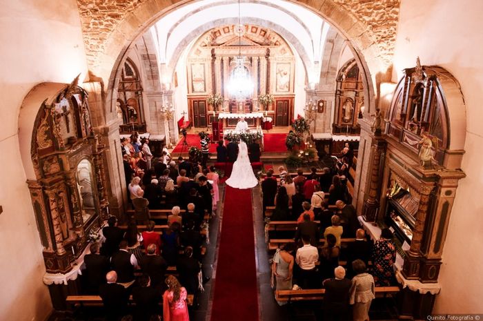 Encuesta para bodas por la iglesia, ¡entra! 1