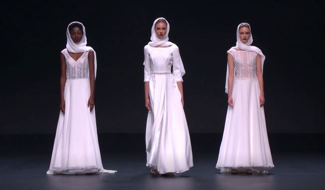 Bridal Fashion Week: CYMBELINE 2