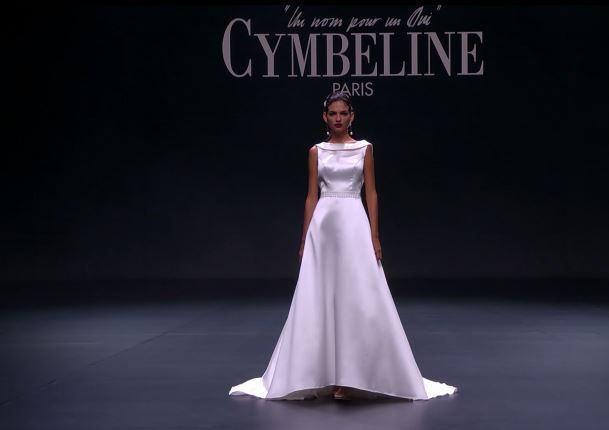 Bridal Fashion Week: CYMBELINE 4