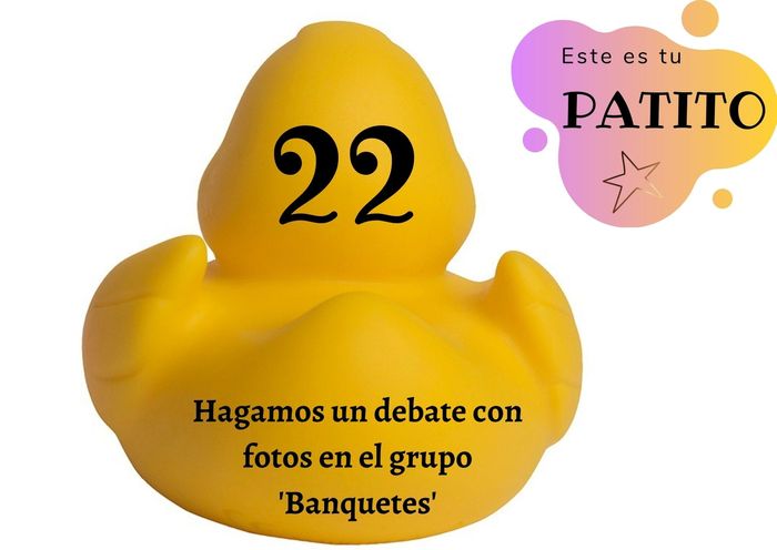 JUEGO: ¡A pescar patitos! 🐥🐤 17