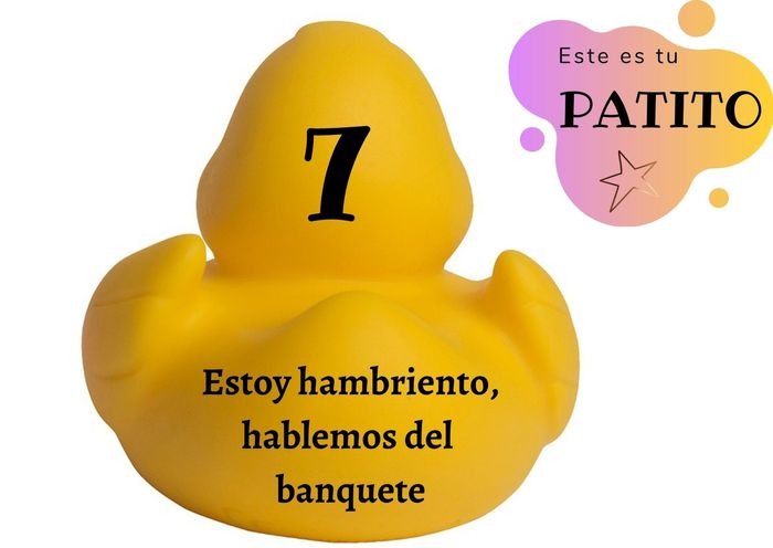 JUEGO: ¡A pescar patitos! 🐥🐤 16
