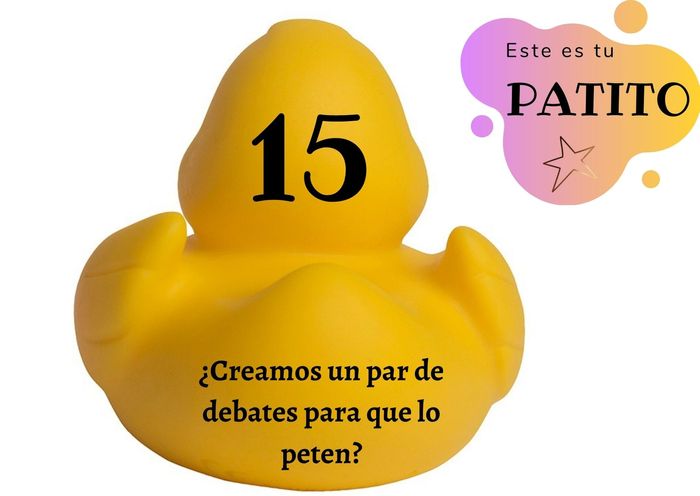 JUEGO: ¡A pescar patitos! 🐥🐤 15