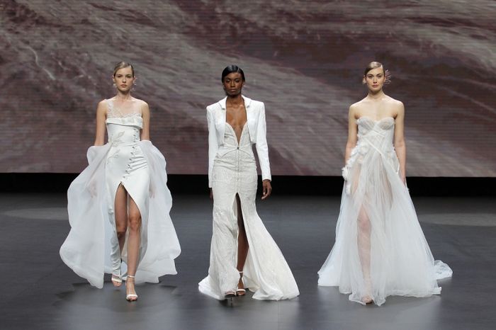 Disfruta de la colección Leonie Bridal 2021 🥰️ 3