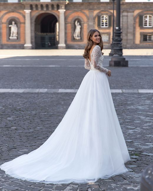 Día 1: Vestido de Monica Loretti 2