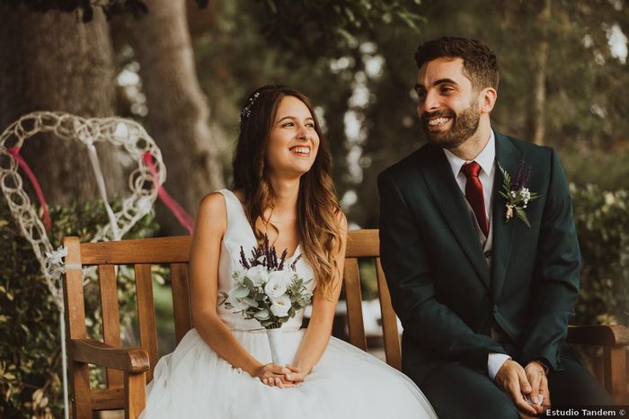 ¿Costó que tu pareja diera el paso de casarse? 😅 1