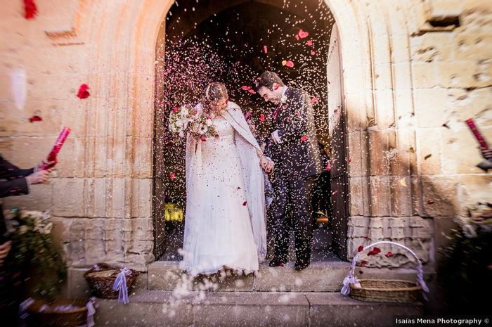 ¿Cómo te planteas la organización de la boda? ✌️ 1