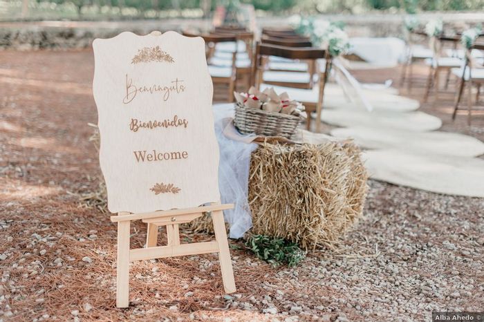 Lo peor que te puede pasar en una boda es... 1