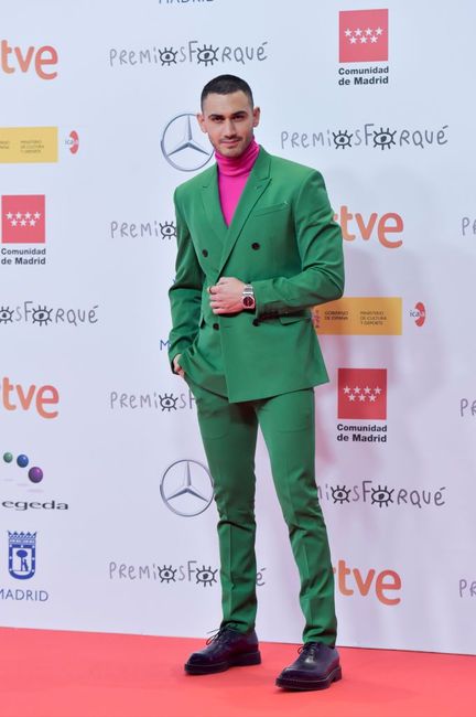 Los mejores looks de los Premios Forqué 2021 - 10