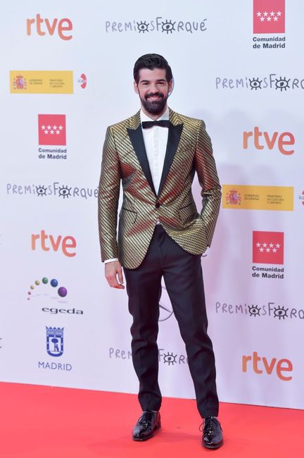 Los mejores looks de los Premios Forqué 2021 11